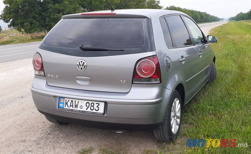 2008' Volkswagen Polo photo #2