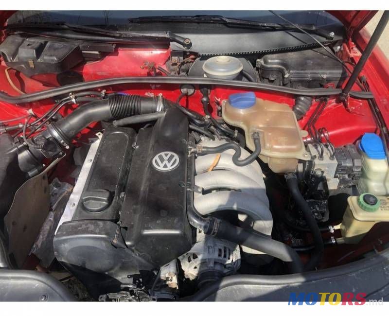 1998' Volkswagen Passat photo #6
