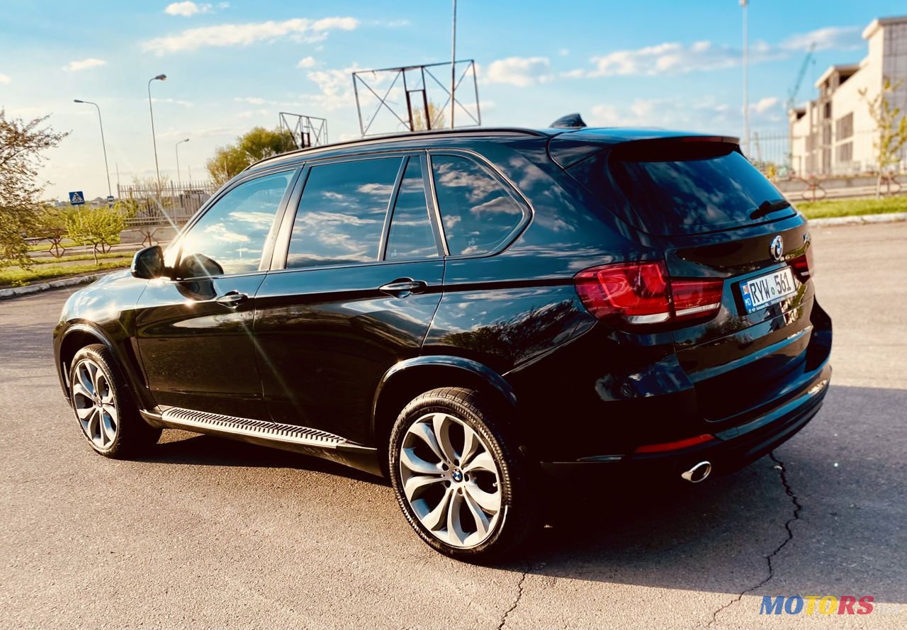 2014' BMW X5 photo #1