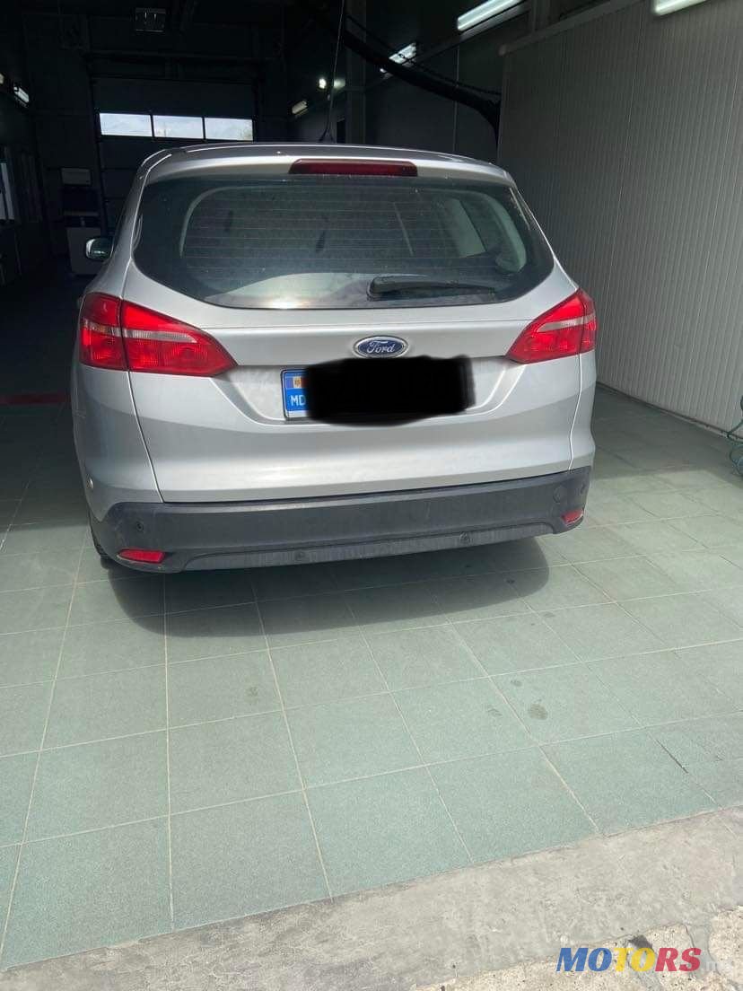 2015' Ford Focus photo #2