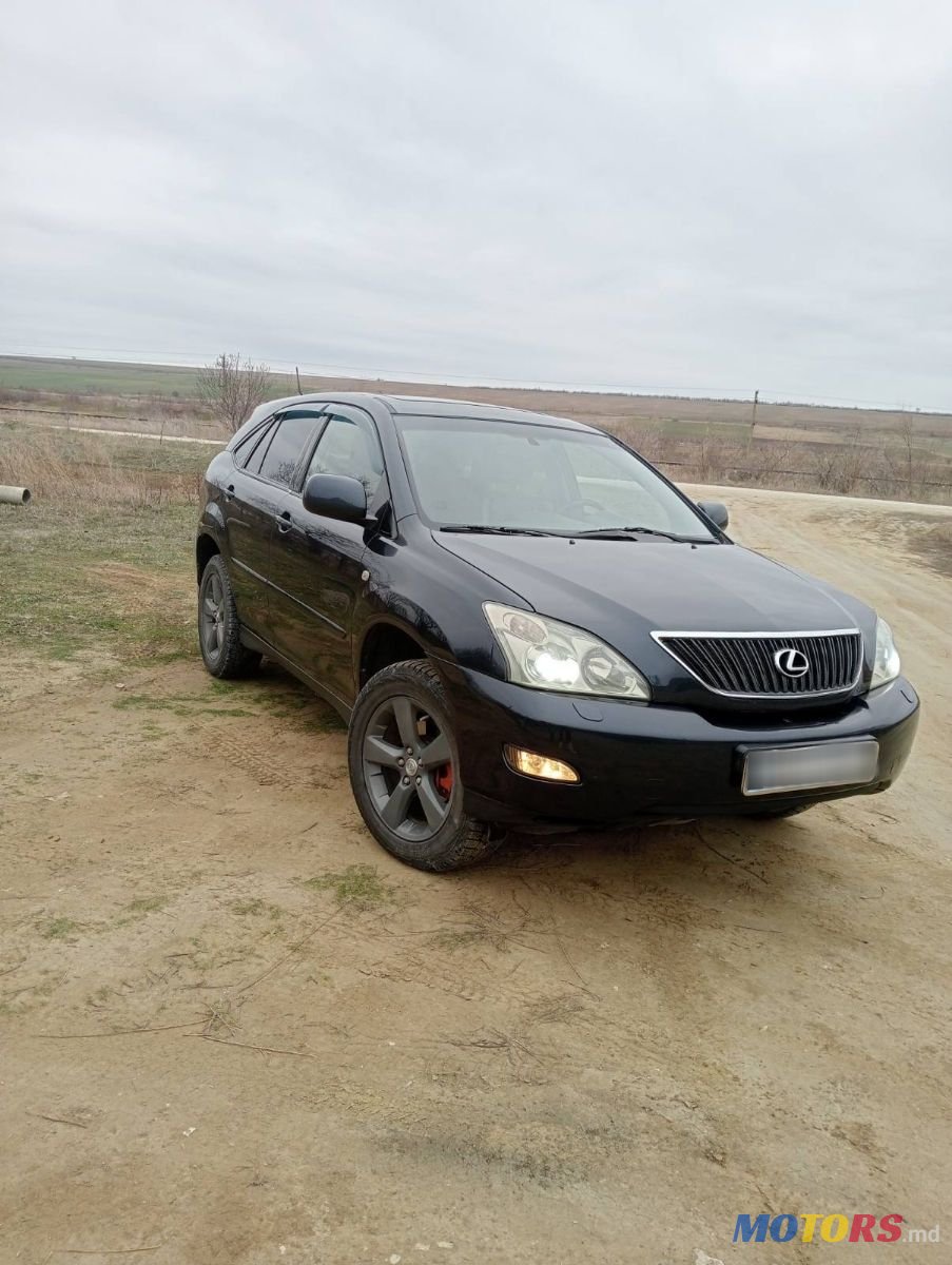2004' Lexus Rx Series photo #4