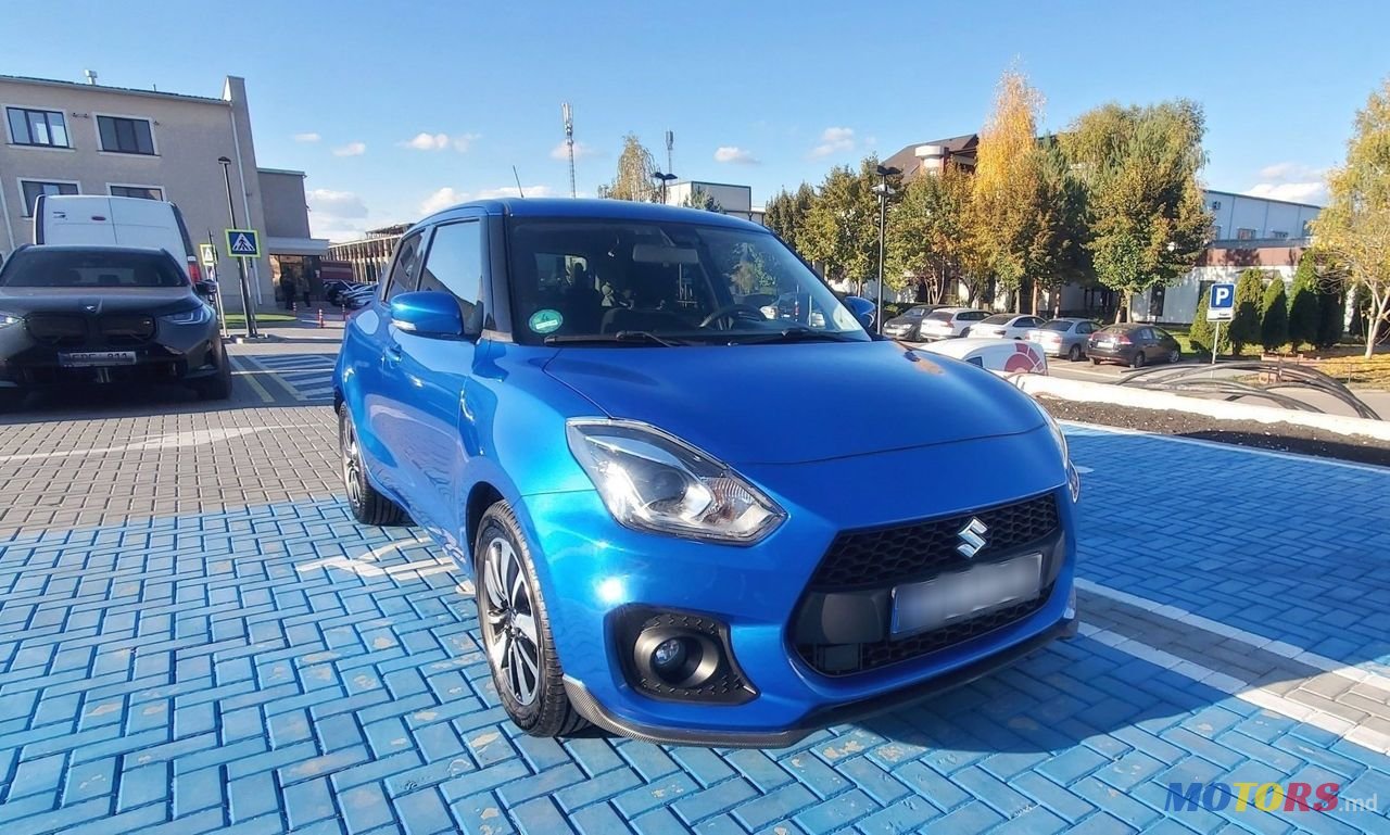 2018' Suzuki Swift photo #2
