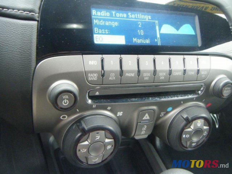 2014' Chevrolet Camaro photo #4