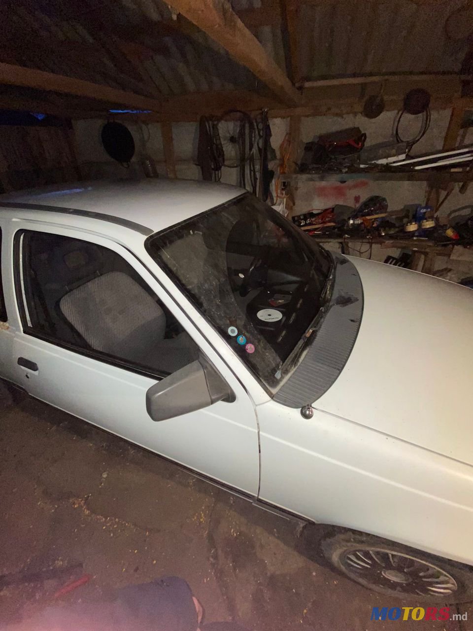 1991' Opel Kadett photo #4