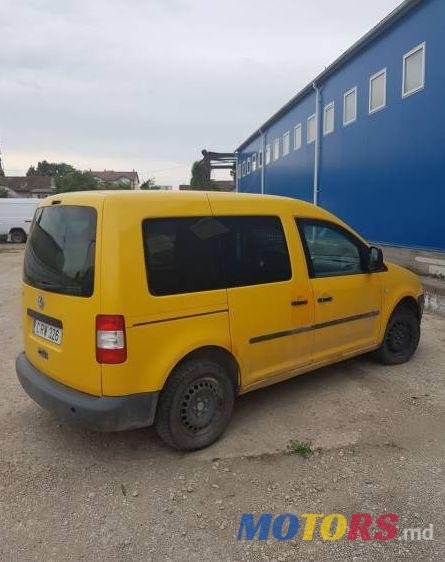 2005' Volkswagen Caddy photo #2