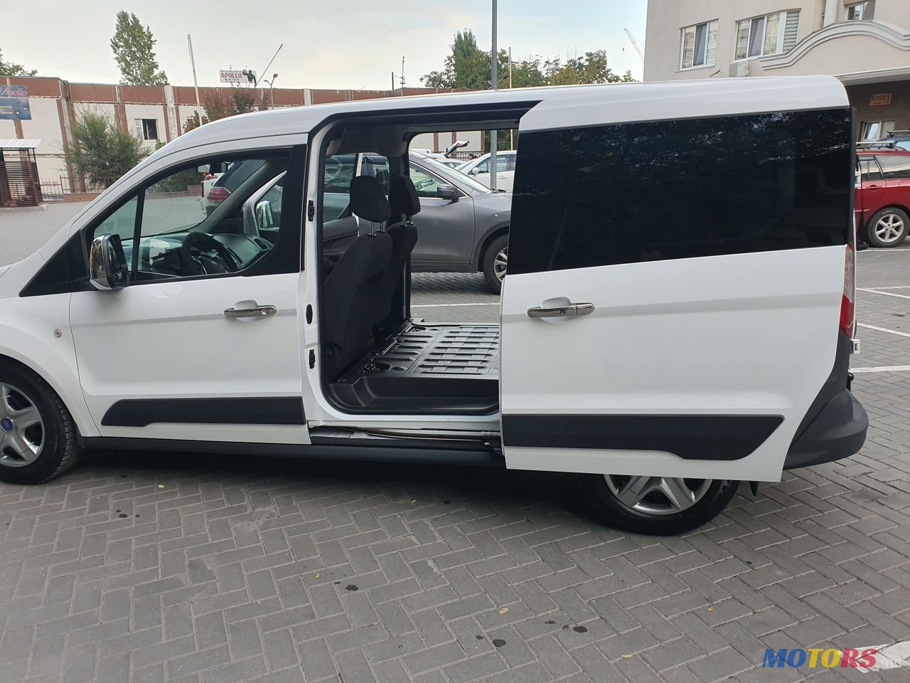 2016' Ford Transit Connect photo #5