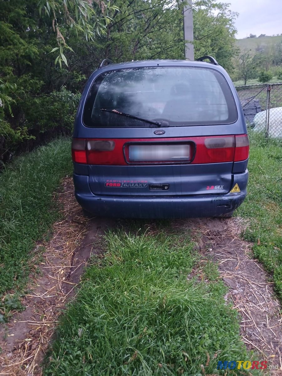 1995' Ford Galaxy photo #2