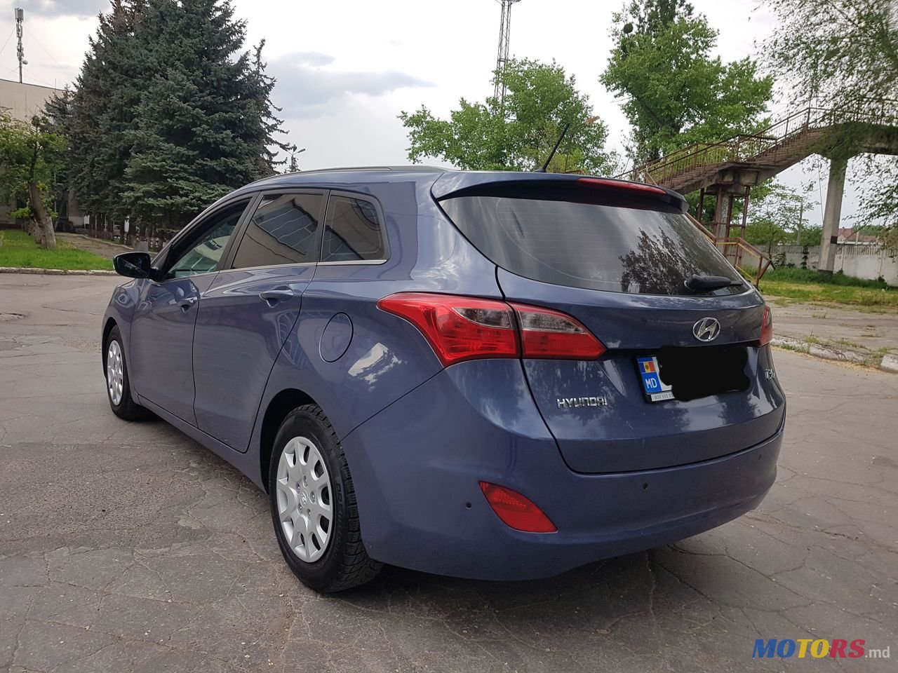 2015' Hyundai i30 photo #6