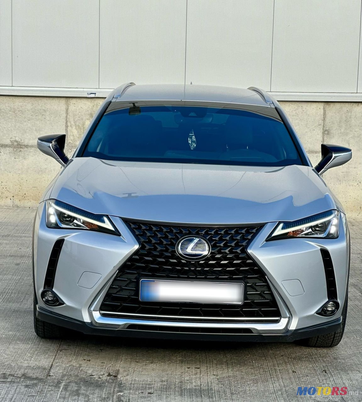 2020' Lexus UX photo #1