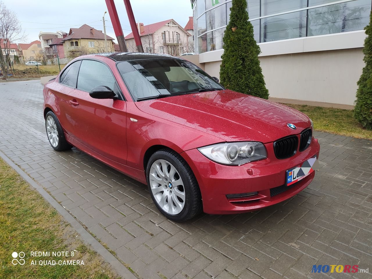 2012' BMW 1 Series photo #1