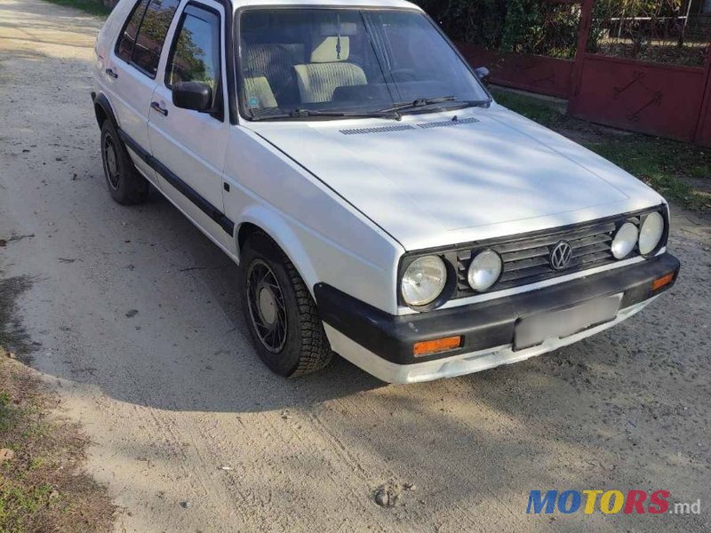 1988' Volkswagen Golf photo #2