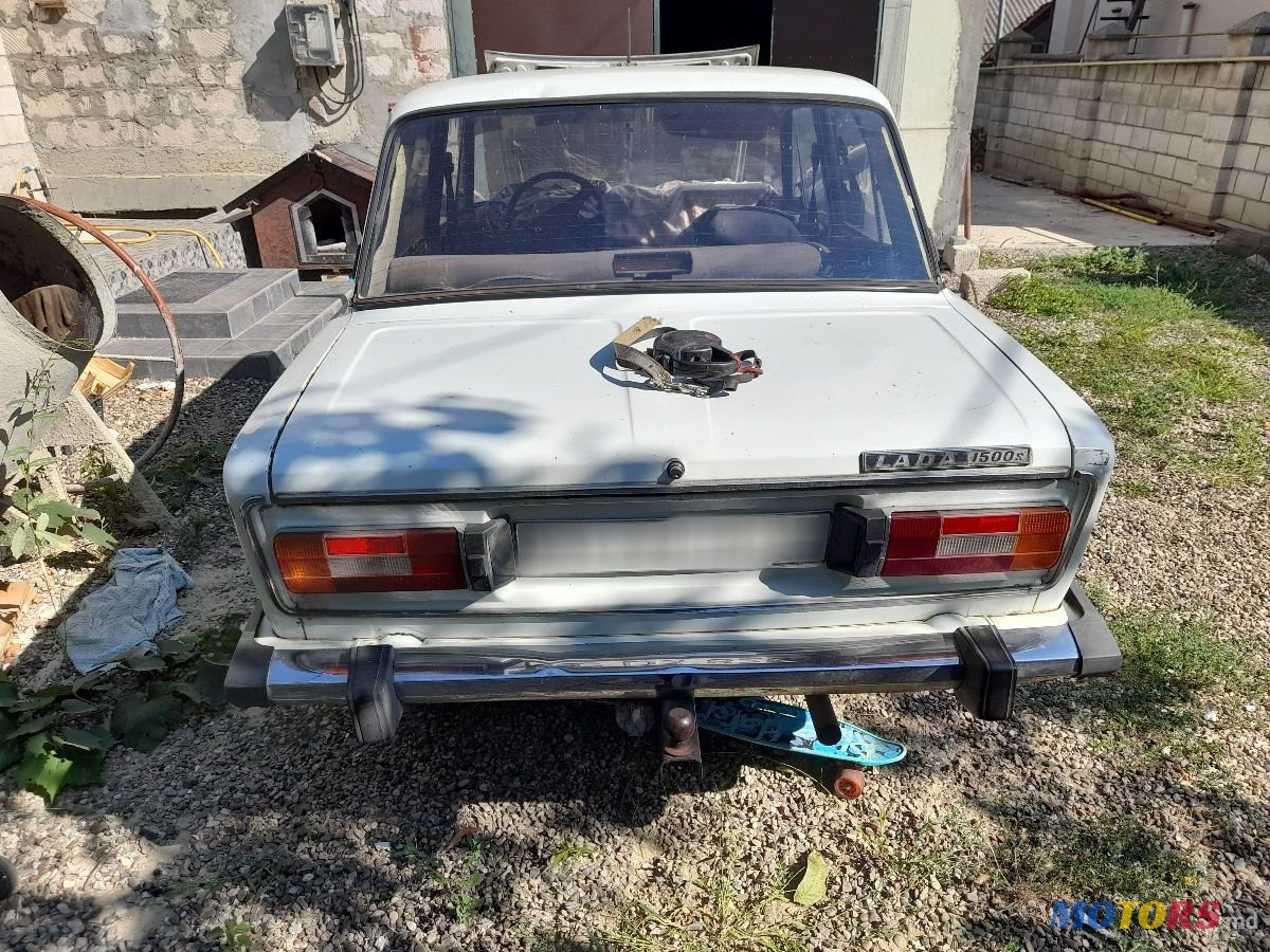 1989' ВАЗ 2106 photo #3