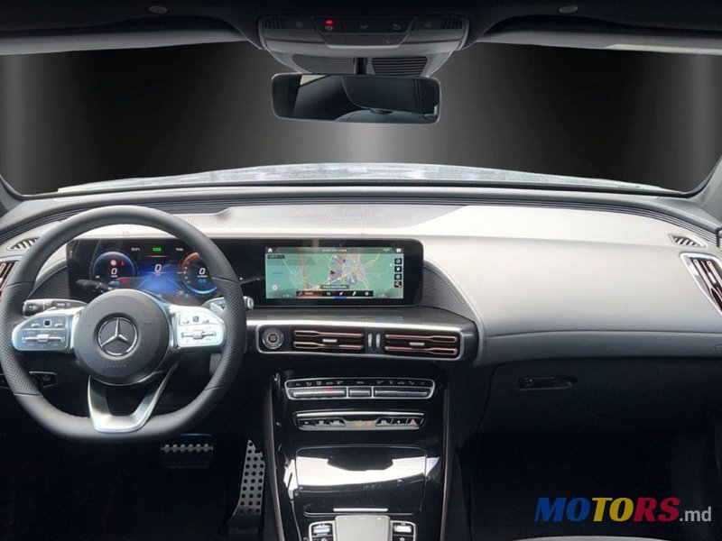2021' Mercedes-Benz EQC photo #4