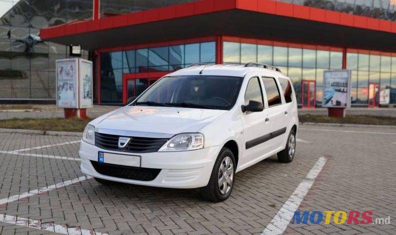 2010' Dacia Logan photo #1
