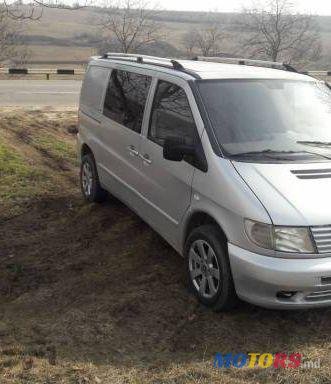 2000' Mercedes-Benz Vito photo #2
