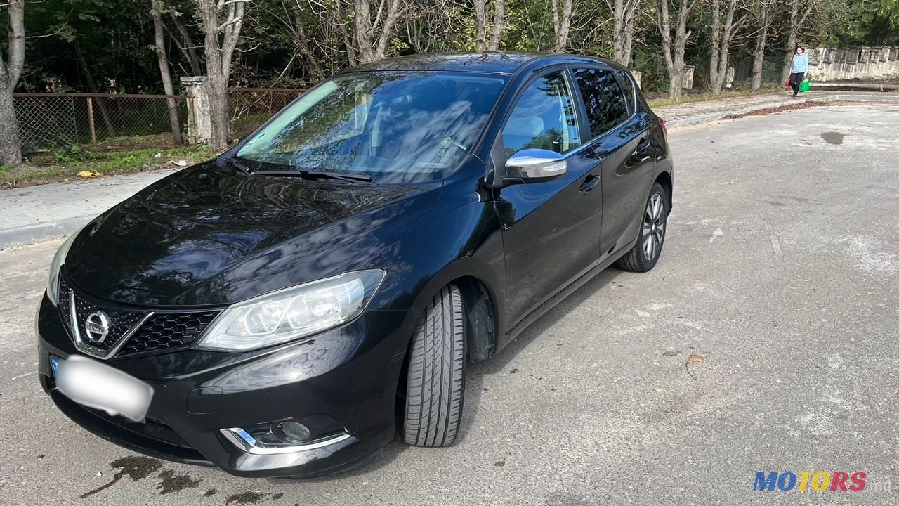 2015' Nissan Pulsar photo #2