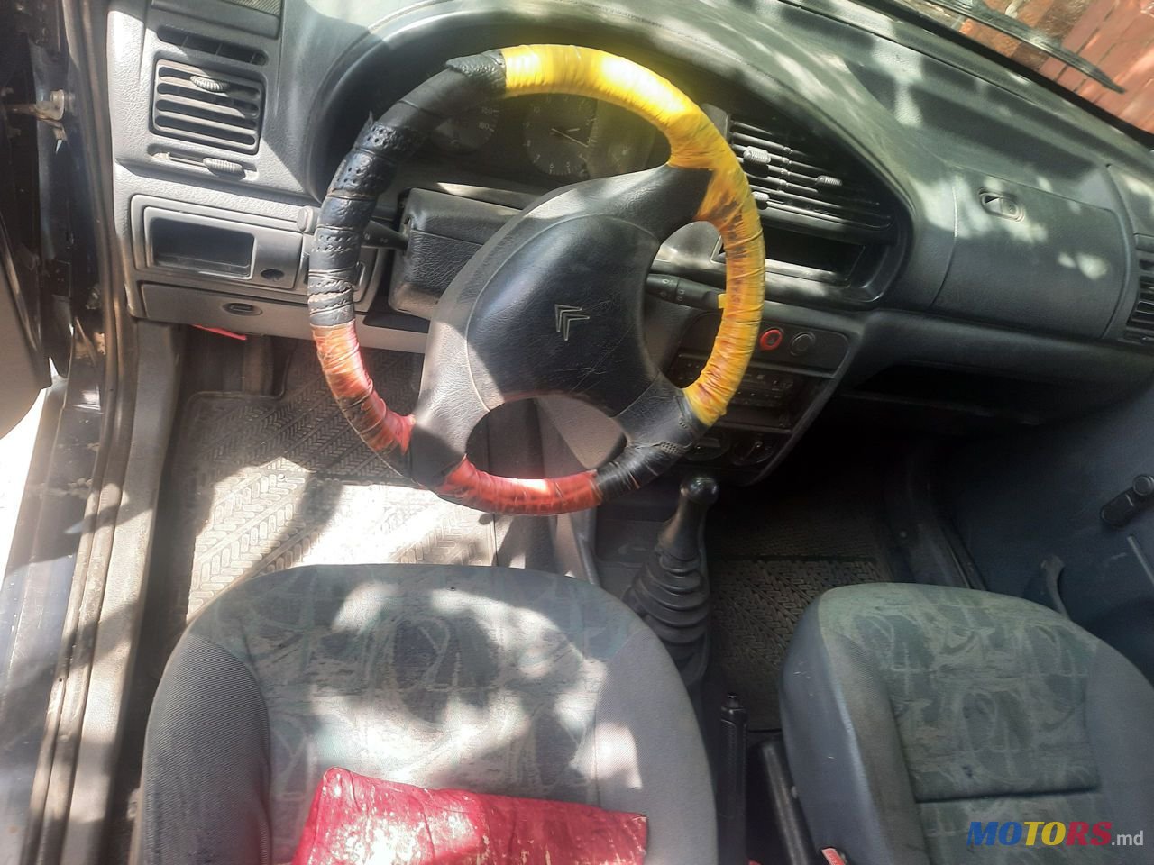 2000' Citroen Berlingo photo #4