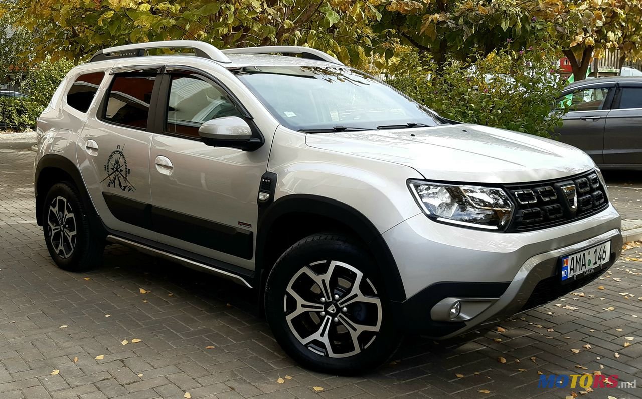 2018' Dacia Duster photo #1