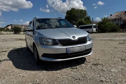 2017' Skoda Fabia