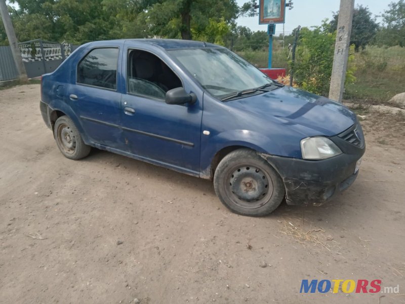 2006' Dacia Lodgy photo #5