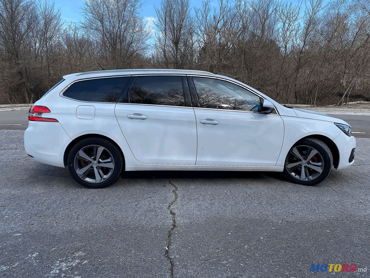 2018' Peugeot 308 photo #2