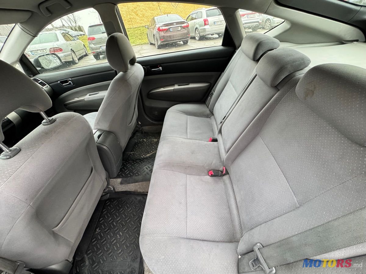 2008' Toyota Prius photo #4