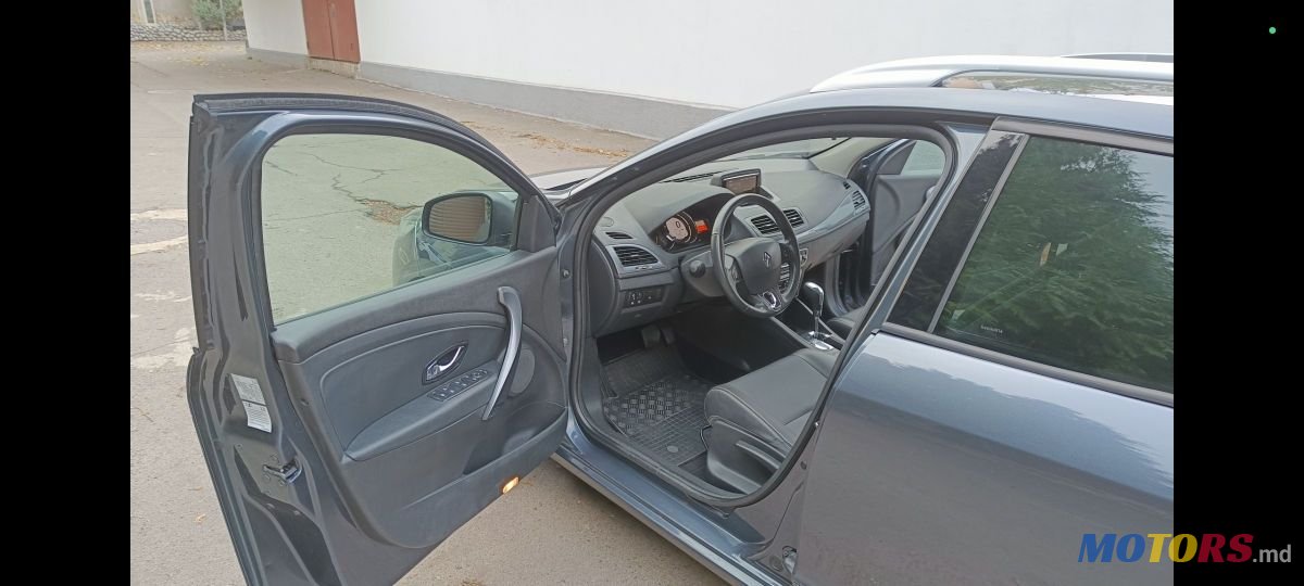 2016' Renault Megane photo #4