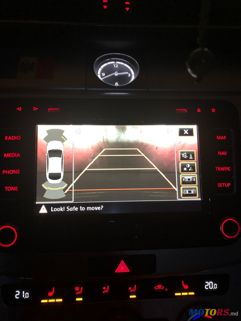 2013' Volkswagen Passat CC photo #4