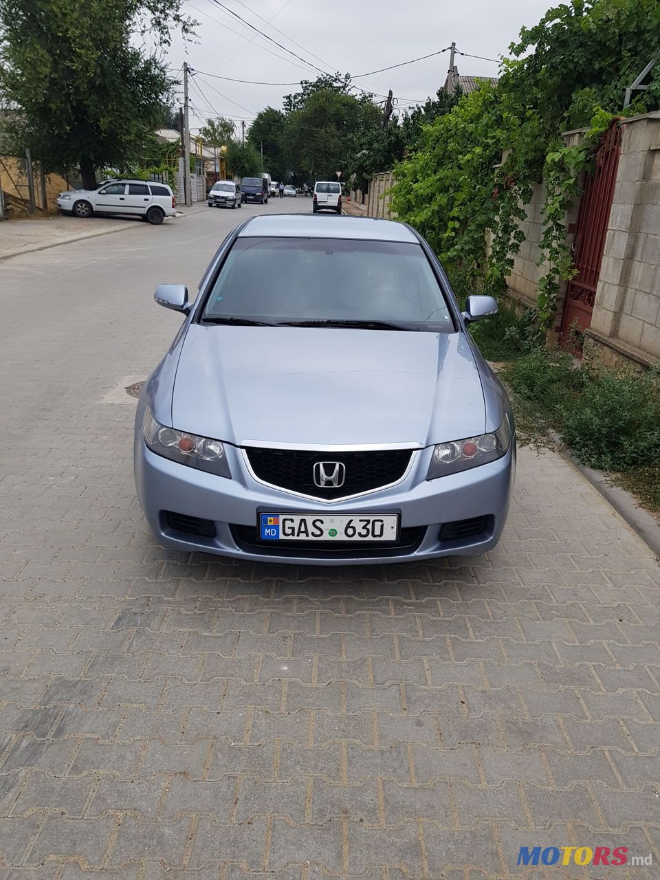 2005' Honda Accord photo #1