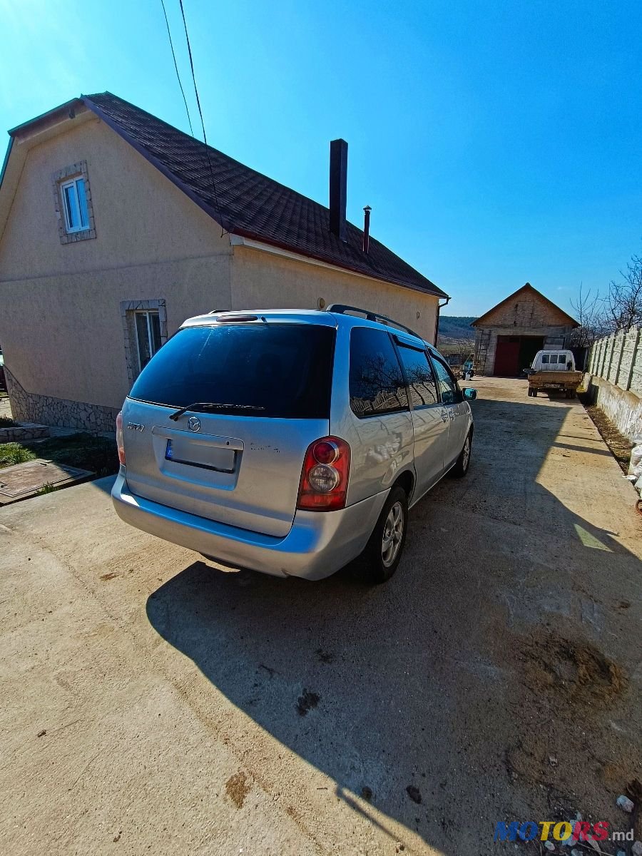 2005' Mazda MPV photo #4