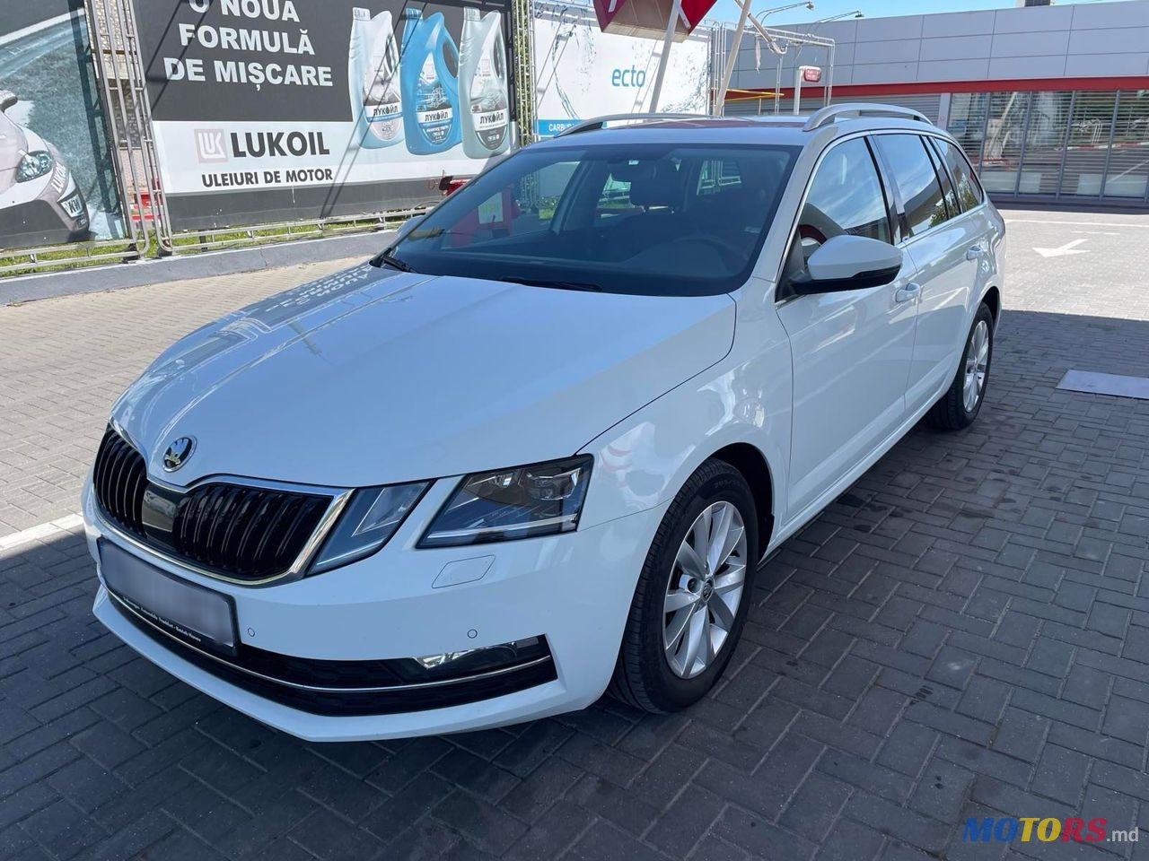 2018' Skoda Octavia photo #2