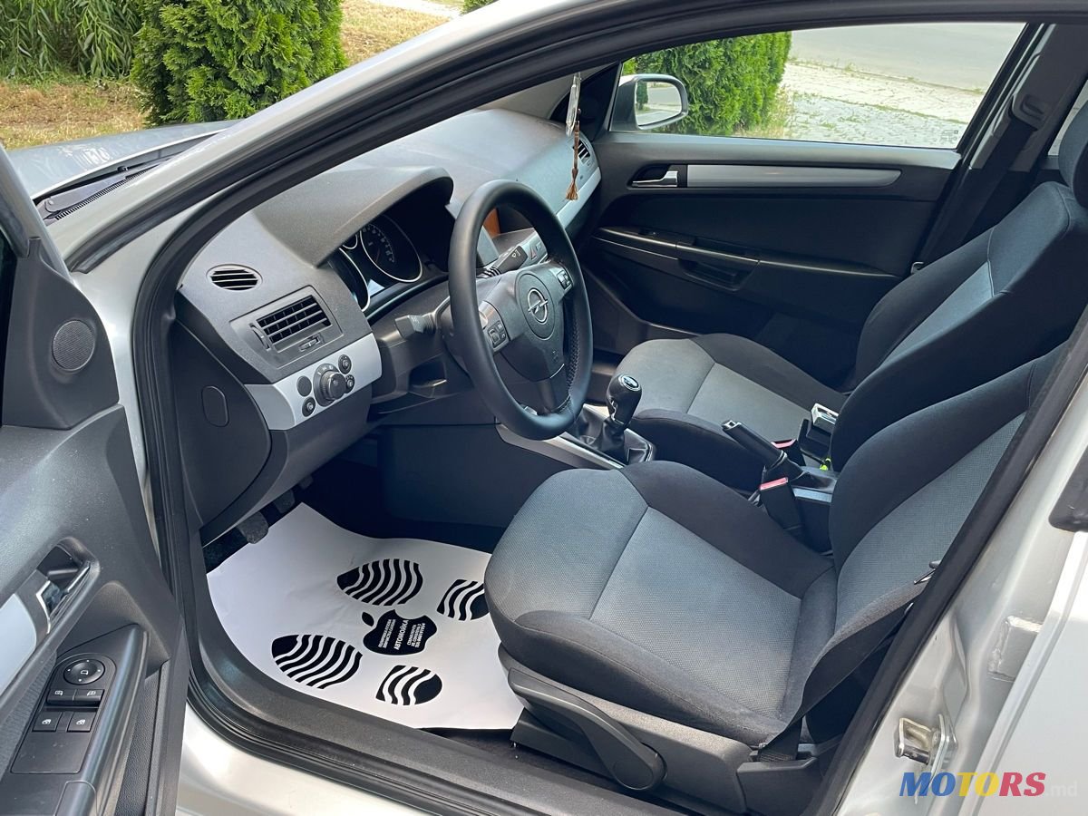 2007' Opel Astra photo #6