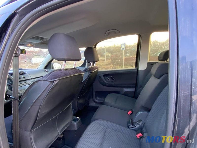 2014' Skoda Roomster photo #6