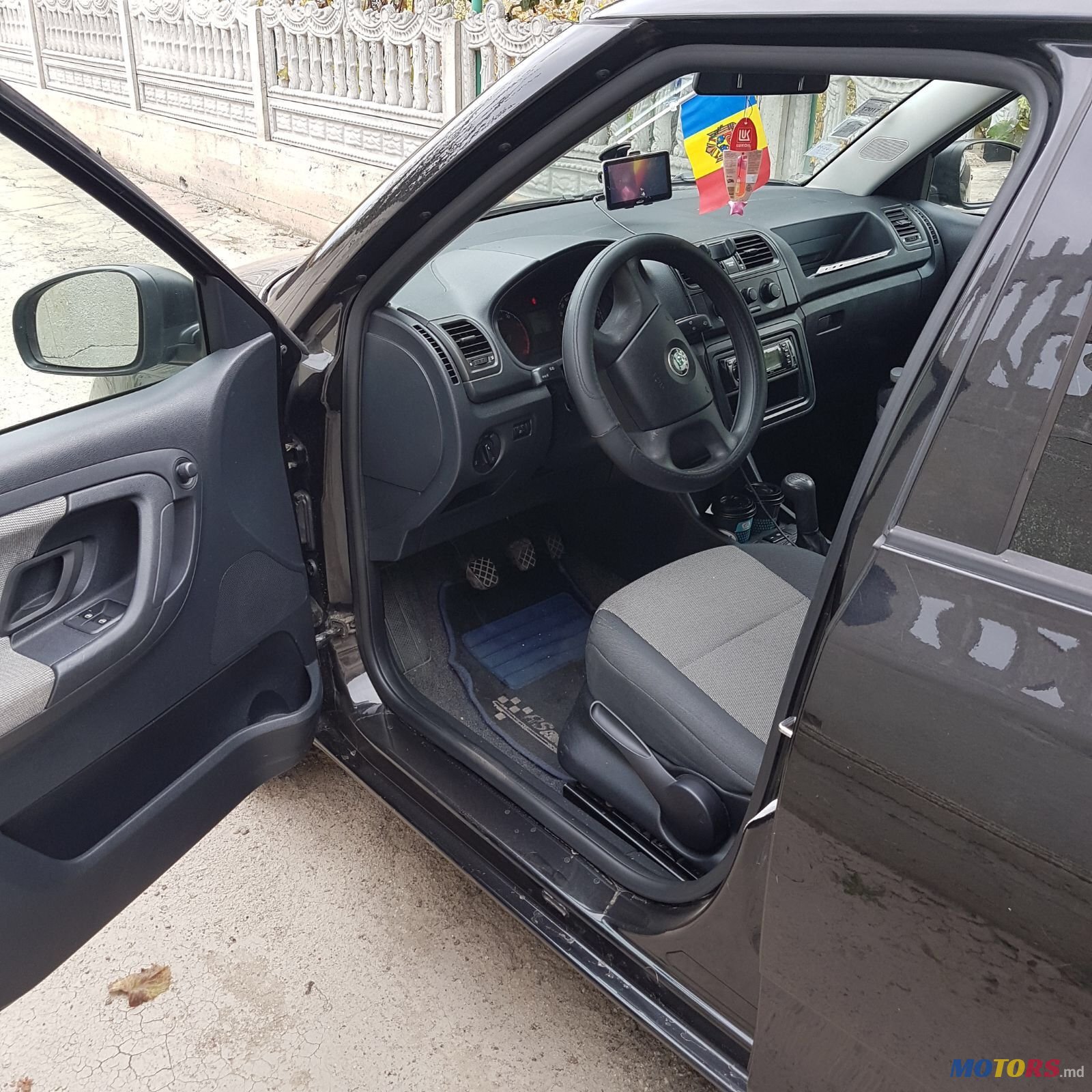 2009' Skoda Fabia photo #7