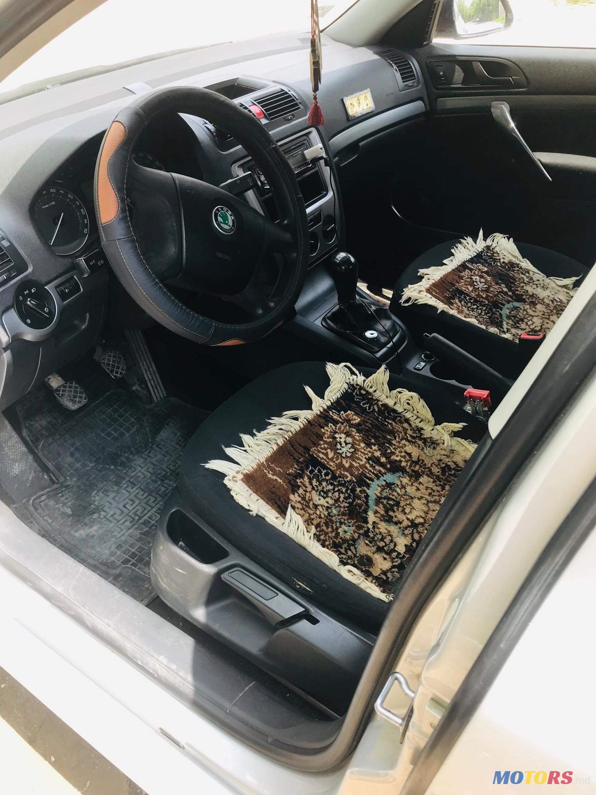 2006' Skoda Octavia photo #6