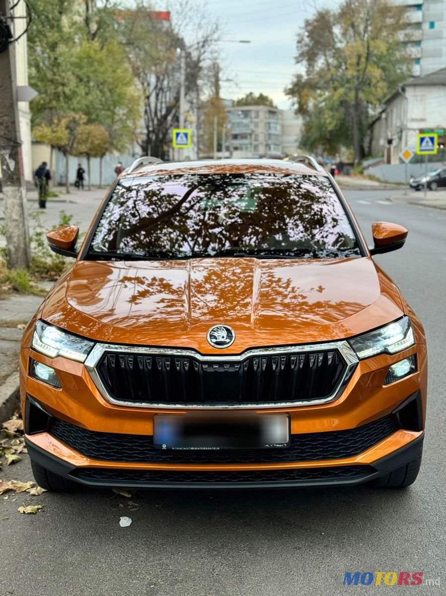 2022' Skoda Karoq photo #1