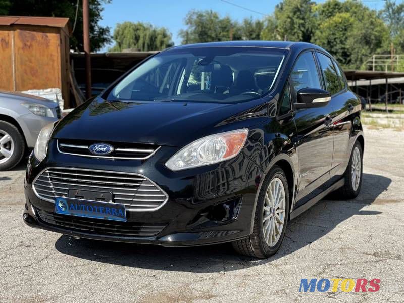 2012' Ford C-MAX photo #3