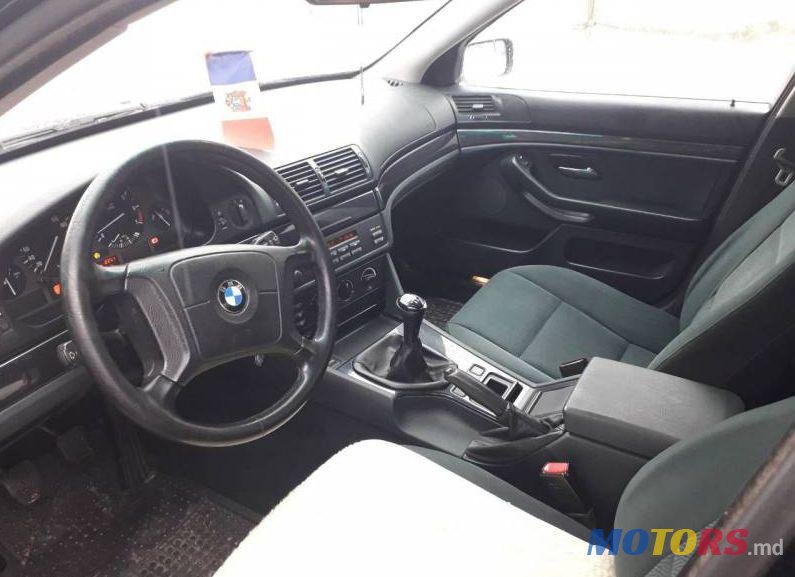 1998' BMW 5 photo #2