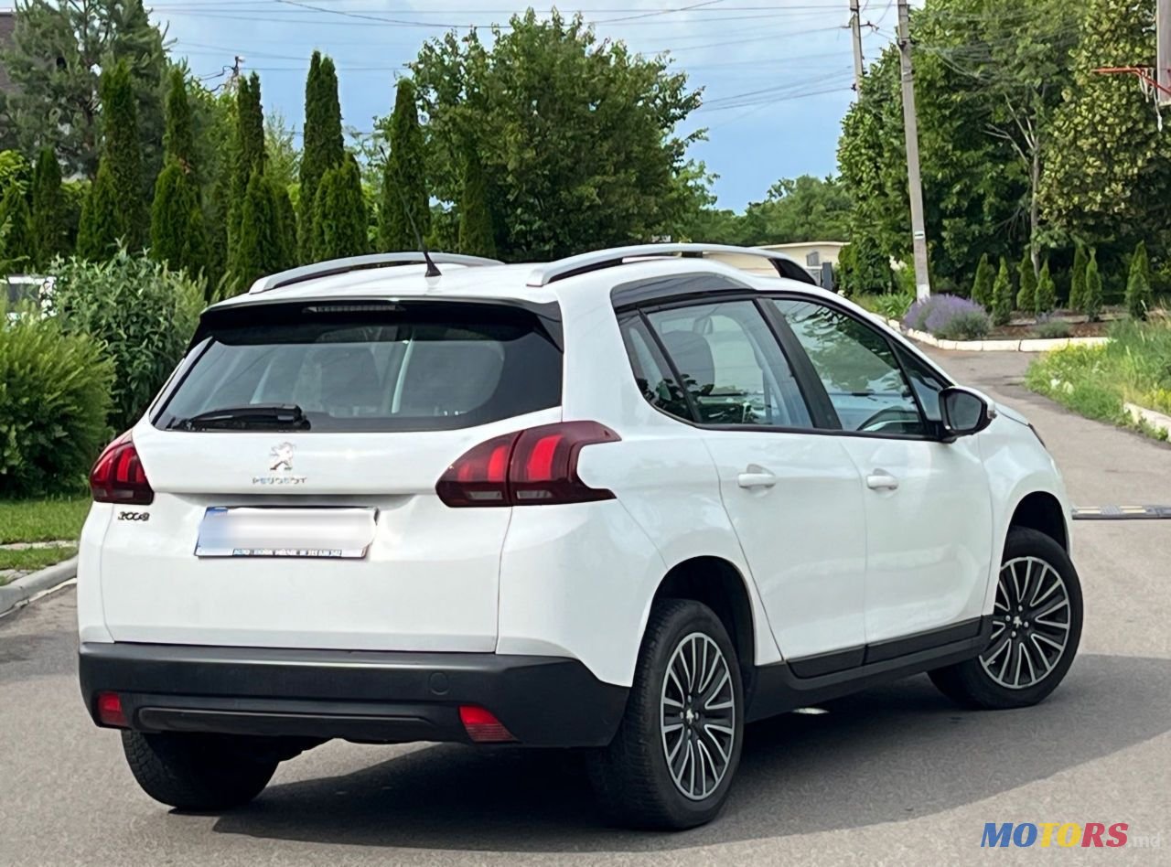 2018' Peugeot 2008 photo #3