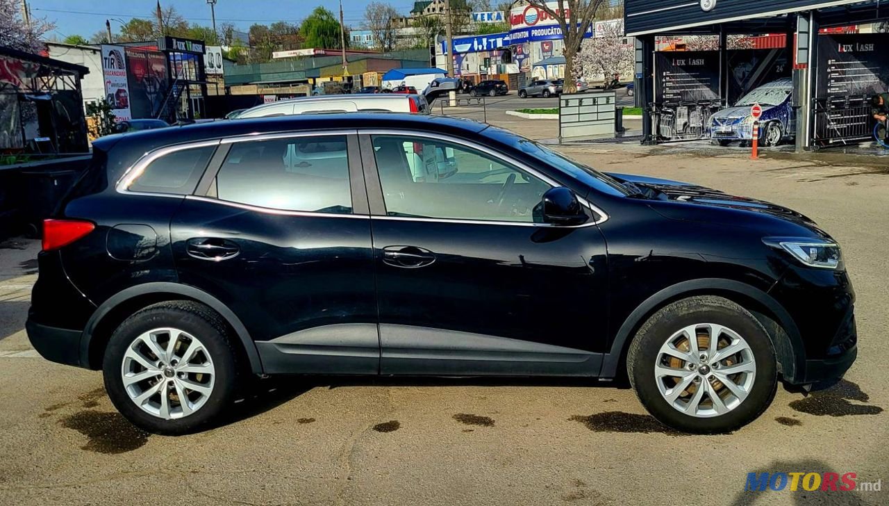 2020' Renault Kadjar photo #3