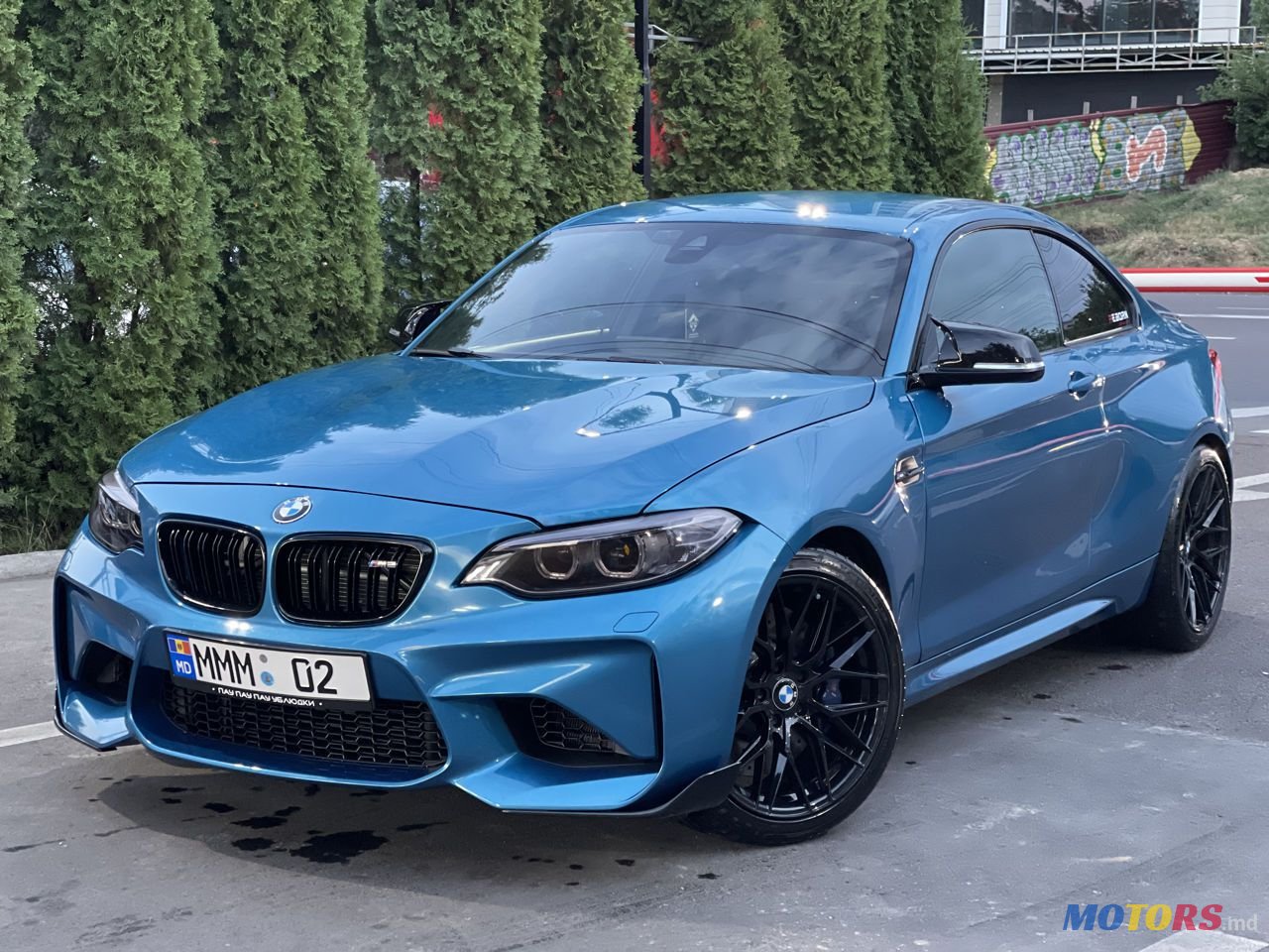 2017' BMW M Models photo #3