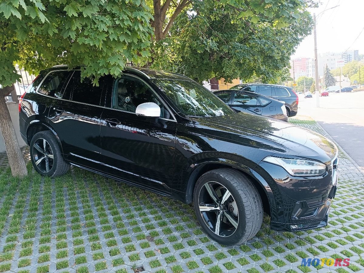 2017' Volvo XC90 photo #2