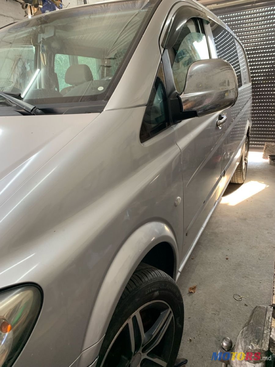 2009' Mercedes-Benz Vito photo #4