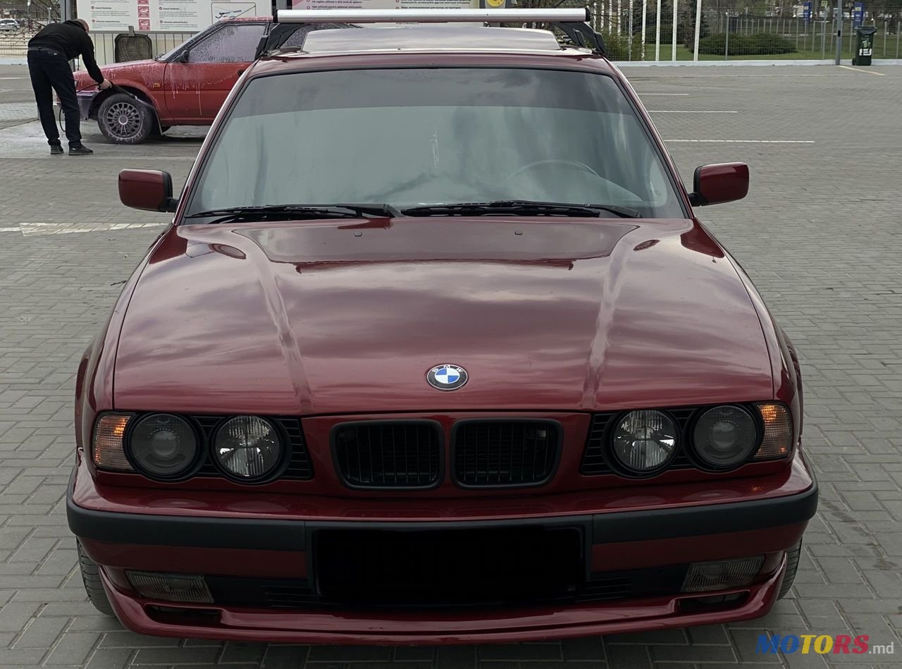 1993' BMW 5 Series photo #1