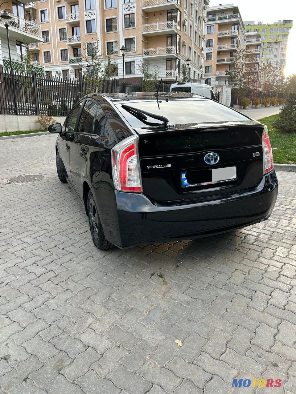 2015' Toyota Prius photo #3