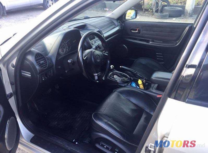 2002' Lexus IS photo #1