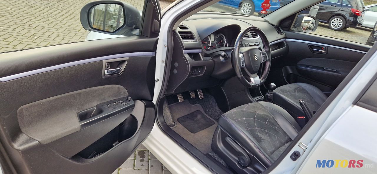 2016' Suzuki Swift photo #6