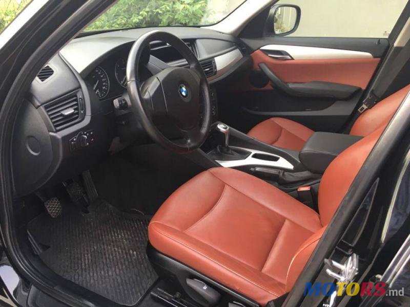 2010' BMW X1 photo #2