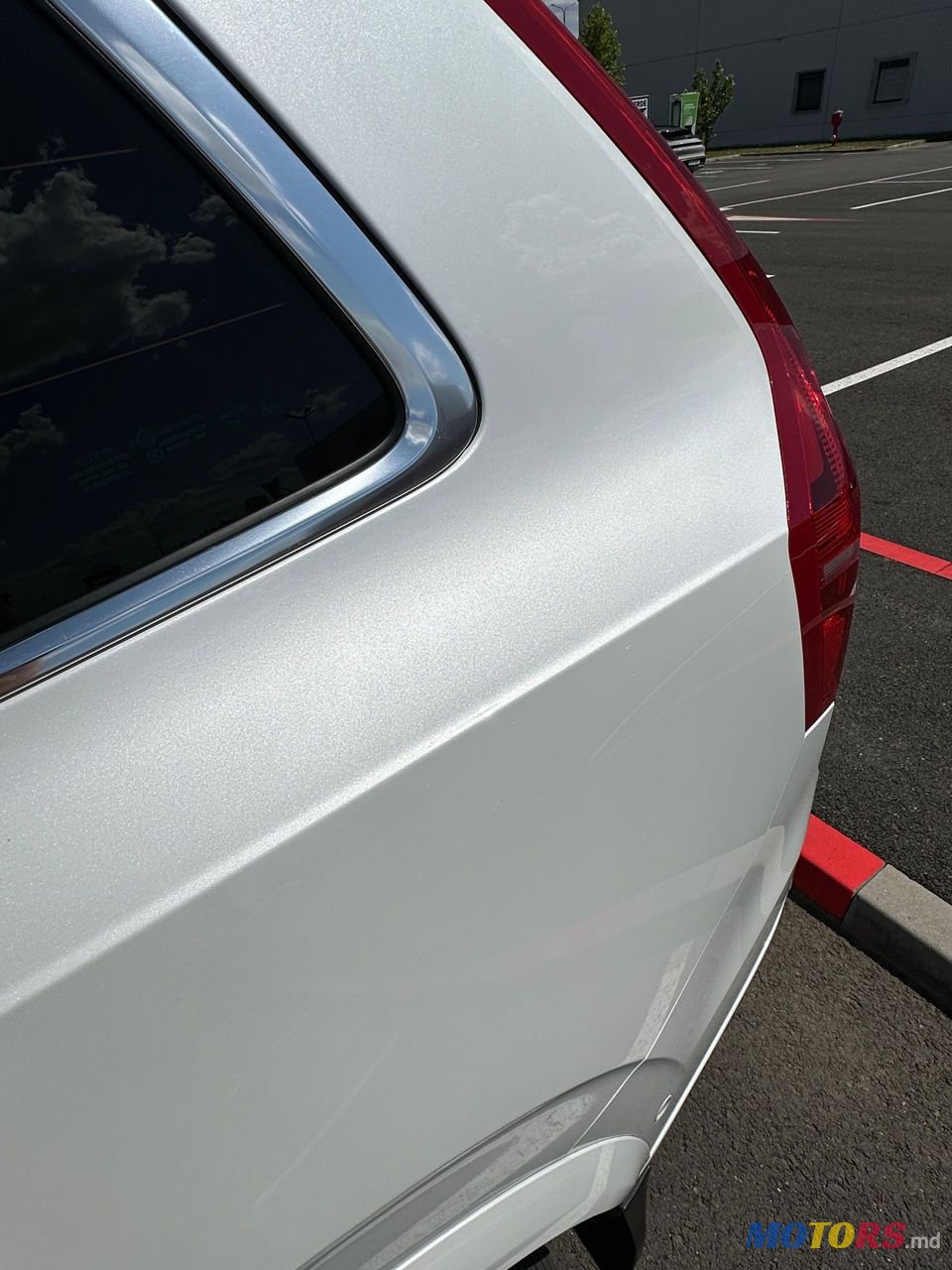 2017' Volvo XC90 photo #5