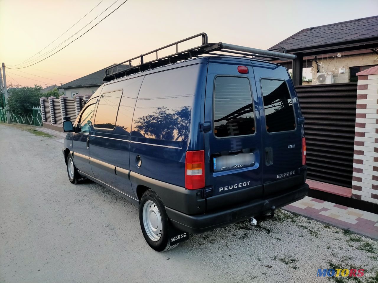 2005' Peugeot Expert photo #3